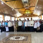 Bupati Fadhil Arief Sambut Kepulangan Jama’ah Haji Tahun 1448 H/2026 M
