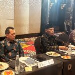 Wakili Bupati, Sekda Batang Hari Hadiri RUPSLB Bank Jambi di Bandung