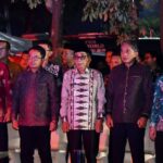Wabup Bakhtiar Hadiri Pekan Budaya Pariwisata Kota Sungai Penuh di TMMJ