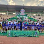 Fadhil Arief Tekankan Sportivitas Saat Menutup Liga Remaja Persebri Batang Hari 2026