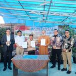 Ariansyah Apresiasi Ekspor Kopi Jambi ke Pakistan, Nilai Perdagangan Ditargetkan Rp18 Miliar