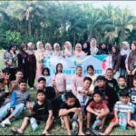 Langkah Baik Project Hadirkan Edukasi dan Kreativitas melalui “Bekas Jadi Berkelas” di Desa Olak