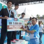 Ribuan Pelari Padati Telanaipura, Gubernur Al Haris, Polda Jambi, Bupati/Wali Kota Lepas Flag Off Presisi Merdeka Run 2026