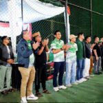 Bupati Fadhil Hadiri Penutupan Liga Voli Super Tangguh 2026