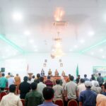 Bupati Fadhil Buka Rapat Koordinasi Tekhnis Pembangunan Perkebunan