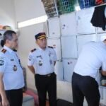 <strong>Kakanwil Ditjenpas Jambi Perkuat Pengawasan dan Penertiban di Lapas Kelas IIB Muara Bulian</strong>