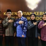Wabup Bakhtiar Audiensi Bersama Direktur Warisan Sejarah Kementerian RI