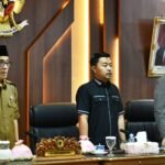 DPRD dan Pemkab Batanghari Gelar Paripurna RAPBD 2026-2027