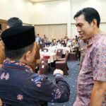 Bupati Batanghari Hadiri Rakor Pembinaan Manajemen ASN se-Provinsi Jambi
