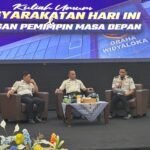 Cerdas Itu Penting, Integritas Wajib! Pesan Kakanwil Ditjenpas Jambi untuk 800 Taruna POLTEKIMIPAS