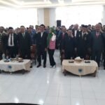 Zulva Fadhil Launching Aplikasi Rumah Bunda Batanghari