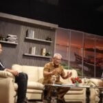Plt Kadis Kominfo dan Wartawan Senior Bahas Literasi Digital di TVRI Jambi