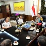 Kanwil Ditjenpas Jambi dan Polda Jambi Perkuat Kolaborasi
