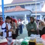 Kakanwil Ditjenpas Jambi Hadiri Gerakan Pangan Murah di Lapas Muara Bulian