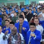 <strong>Kakanwil Ditjenpas Jambi Dukung Penguatan Kesadaran HAM di Kalangan Mahasiswa</strong>