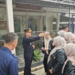 <strong>Kanwil Ditjenpas Jambi Dorong Edutrip, Mahasiswa Kunjungi Lapas Kuala Tungkal</strong>