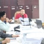 DPRD Kembali Gelar Hearing, Kelanjutan Pembahasan RAPBD 2027